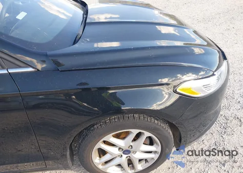 2016 Ford Fusion Se z USA, uszkodzony, nr VIN 3FA6P0H75GR112400